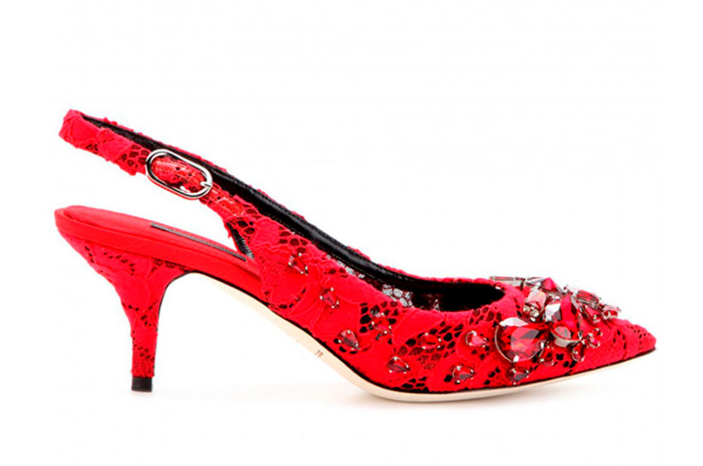 Mini pumps Dolce & Gabbana