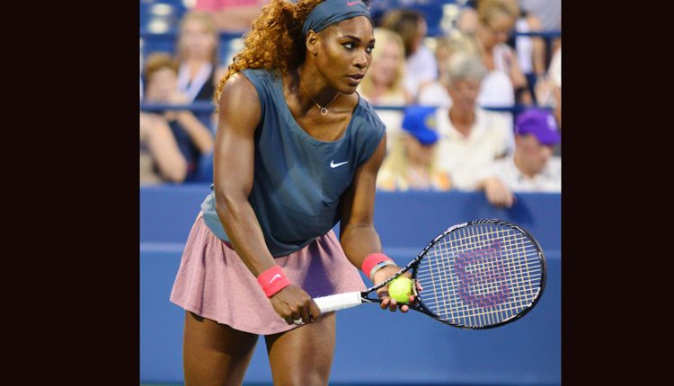 1_Serena Williams