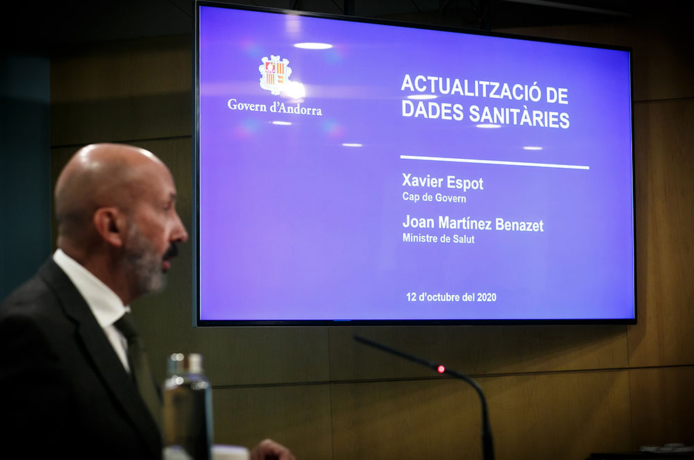 Joan Martínez Benazet ha parlat sobre els bars