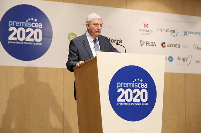 Gerard Cadena president de la CEA