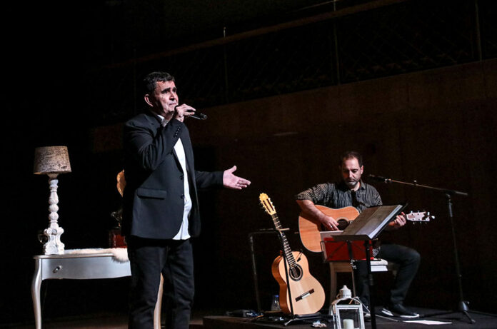 Jordi Botey en concert