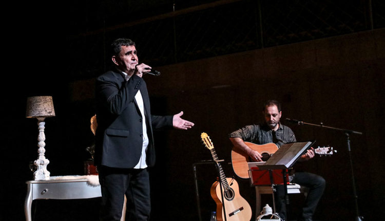 Jordi Botey en concert