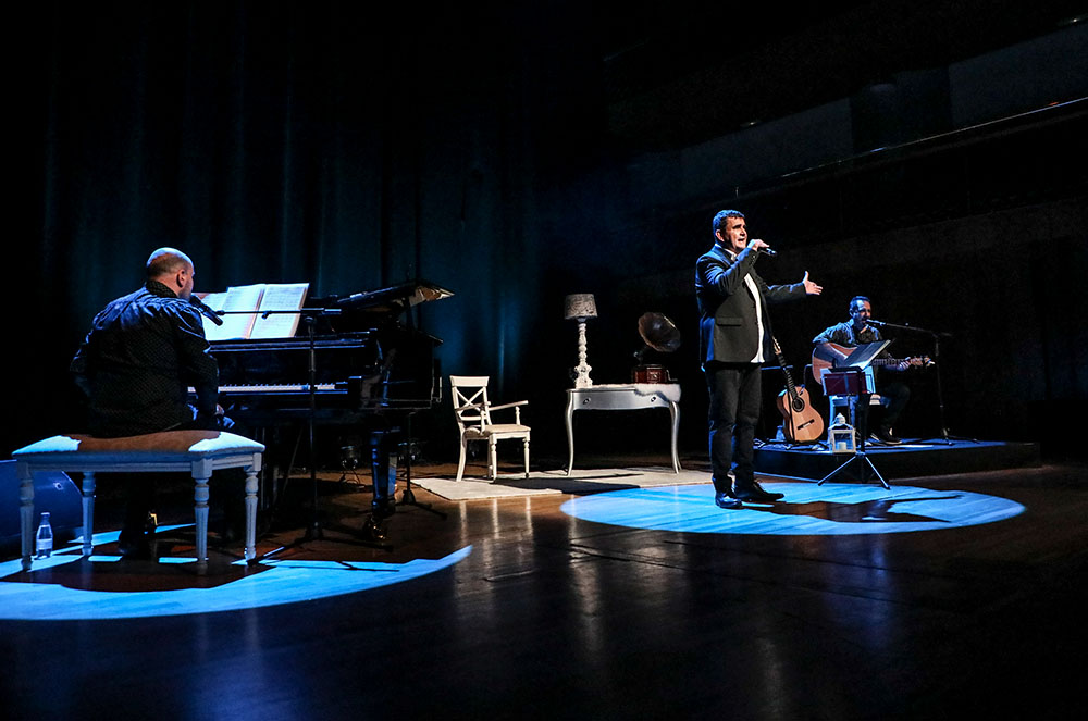 Concert Jordi Botey a Andorra