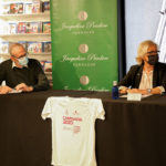 Roda de premsa de presentació de la 7a Caminada contra el càncer