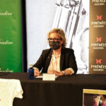 Roda de premsa de presentació de la 7a Caminada contra el càncer