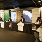 Roda de premsa de presentació de la 7a Caminada contra el càncer