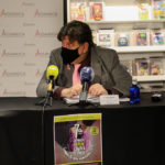 Roda de premsa de presentació de la 7a Caminada contra el càncer