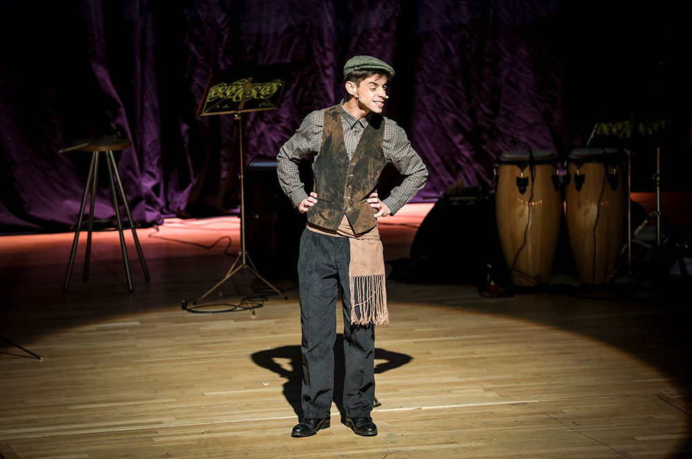 Actor a l'Ordino Classic