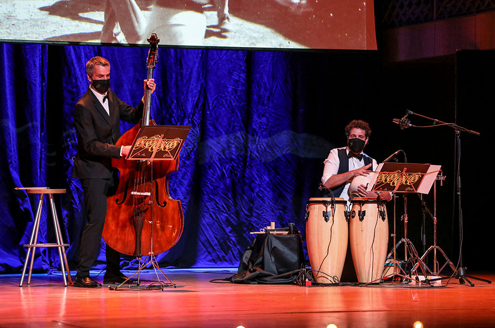 Músics a l'Ordino Clàssic 2020