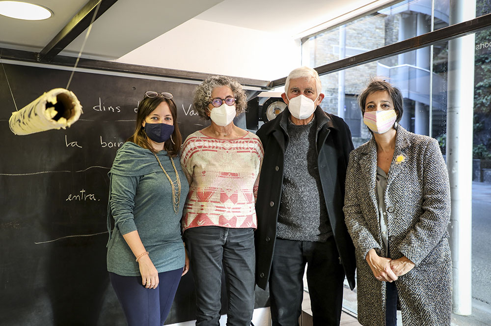 Alfons Valdès i Gemma Piera