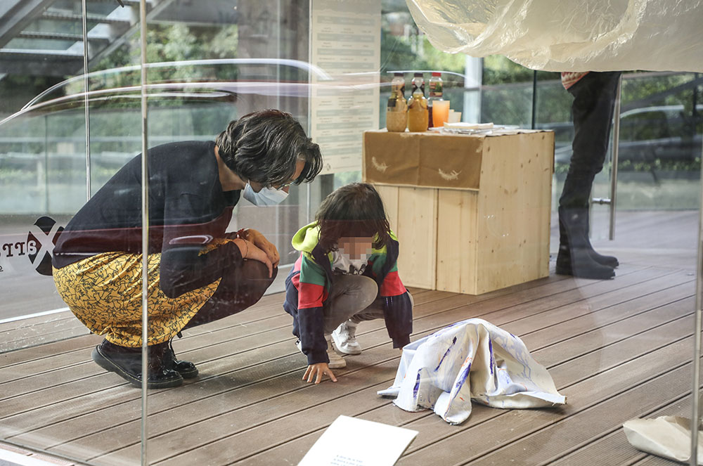 Projecte Haiku a La Peixera