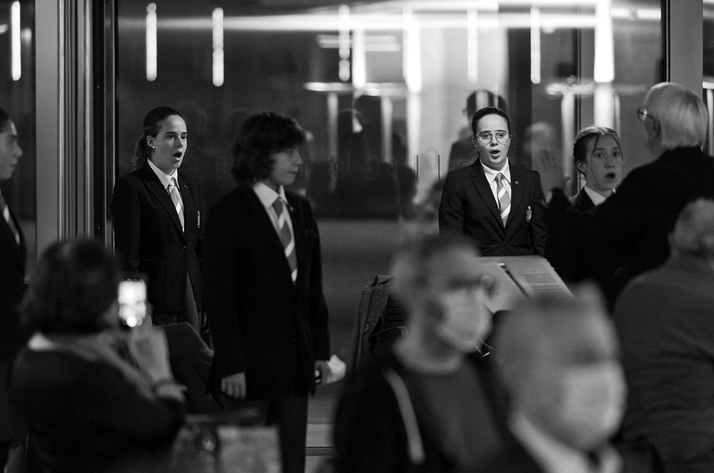 Petits Cantors d'Andorra als Premis Àgora Cultural