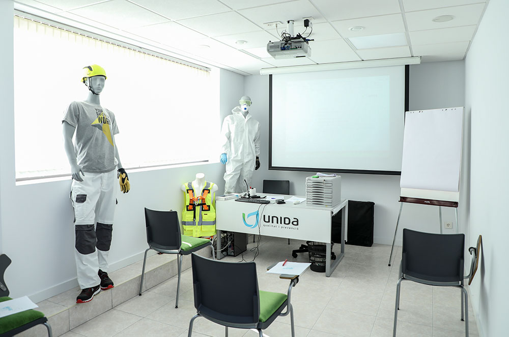 Unida Qualitat i Prevenció