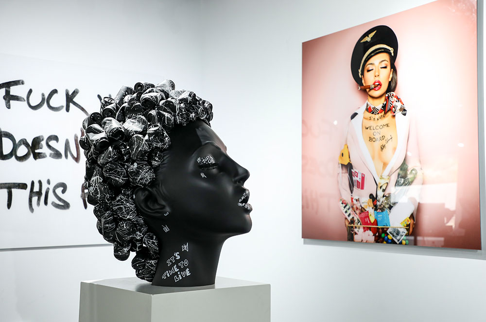 Obres de Philippe Shangti