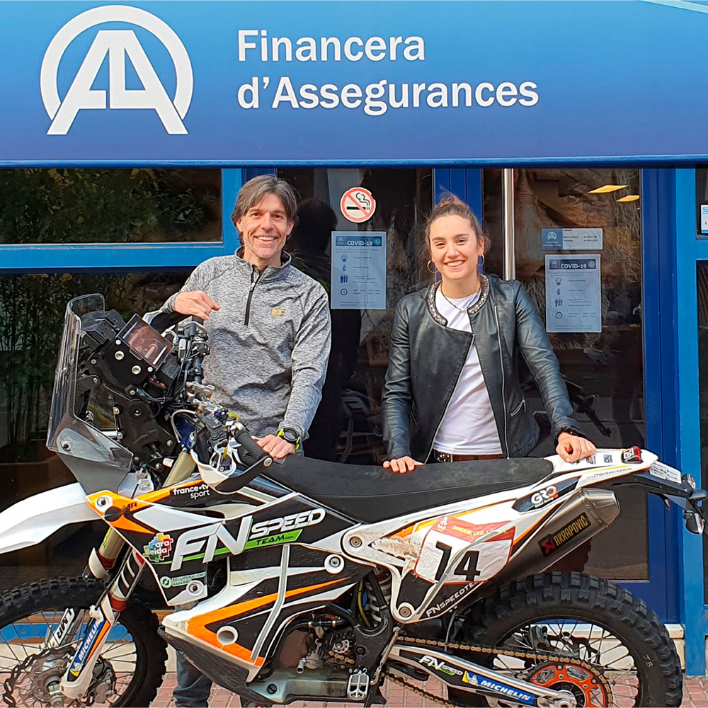 Enric Sorribes i Financera d'Assegurances