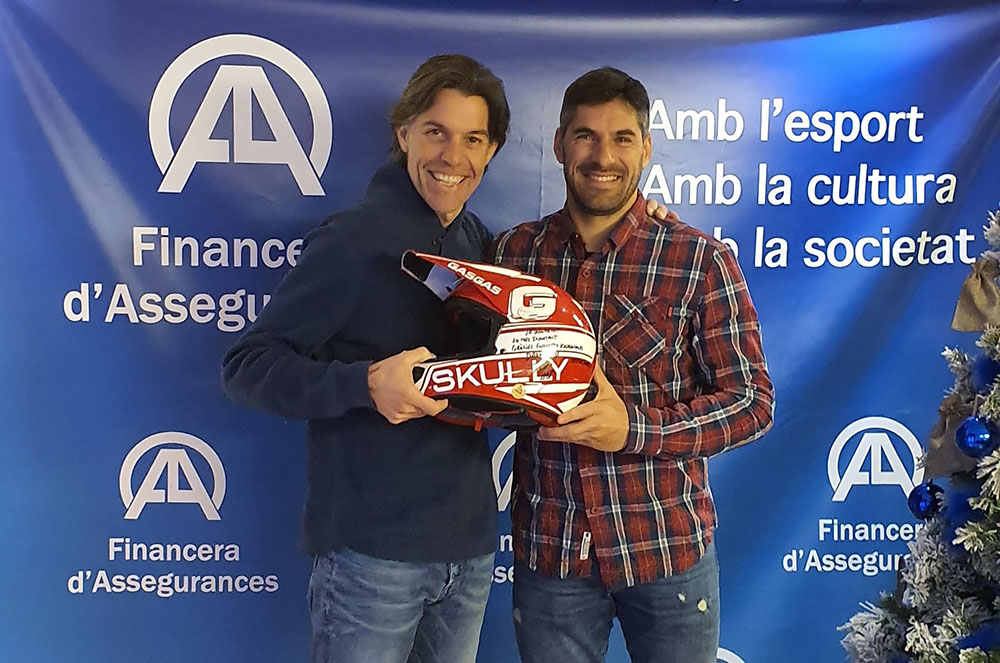 Enric Sorribes i Financera d'Assegurances