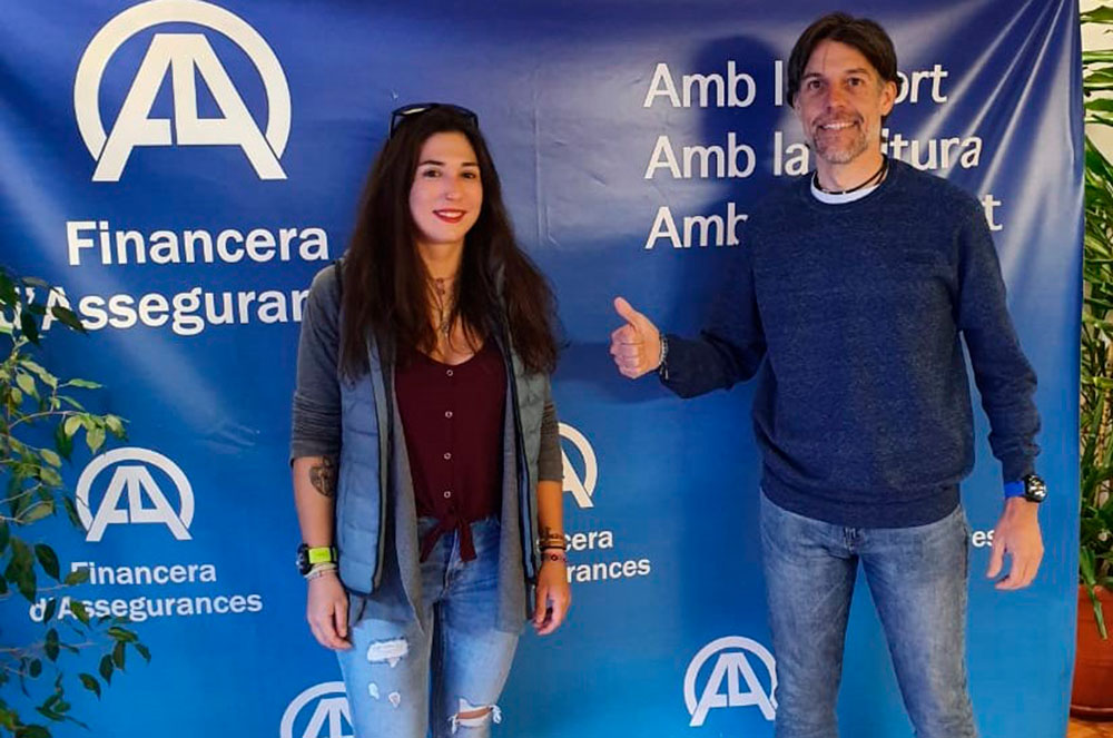 Enric Sorribes i Financera d'Assegurances