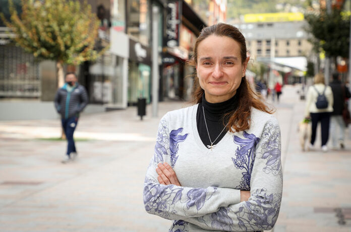 Cristina Canut