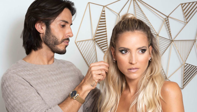 Pentinats semi recollits