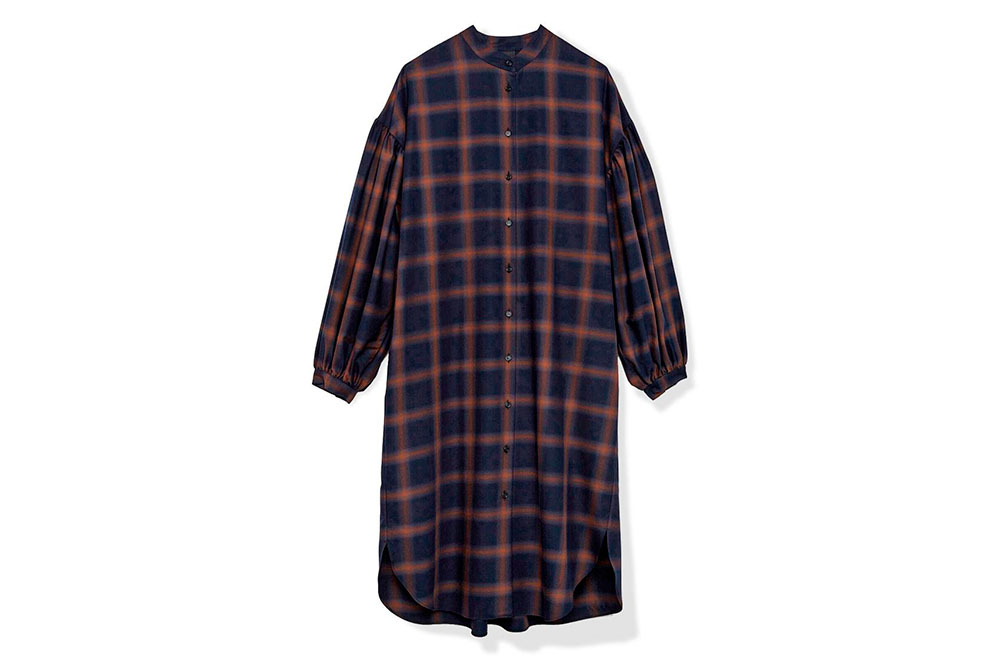 Vestit camiser de prints XL de quadres