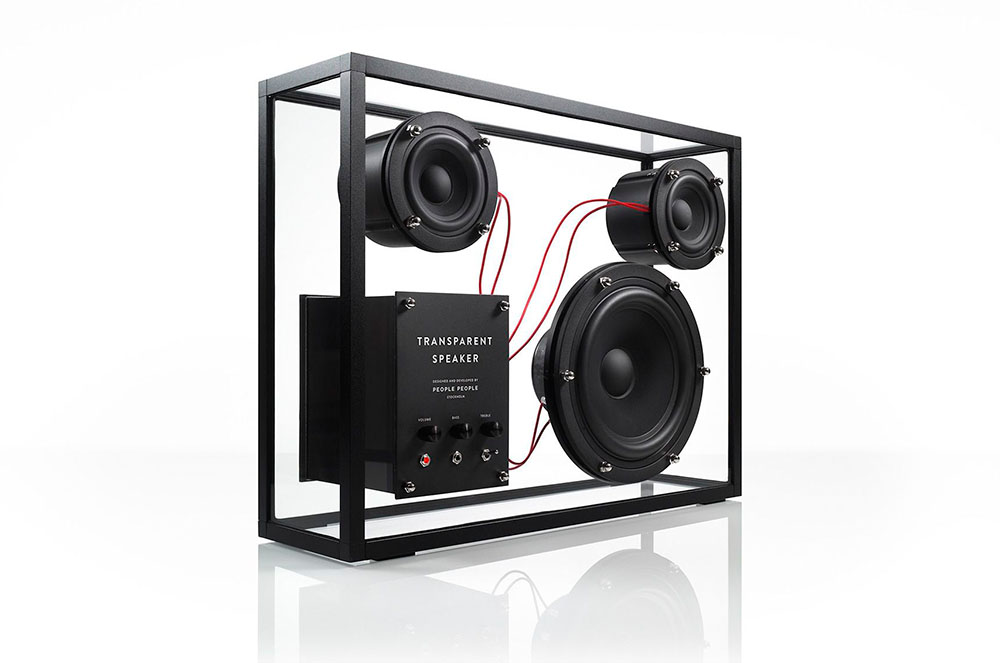 Altaveu transparent més venuts