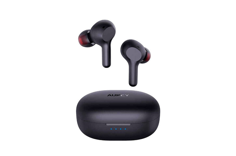 AUKEY Auriculars sense fil