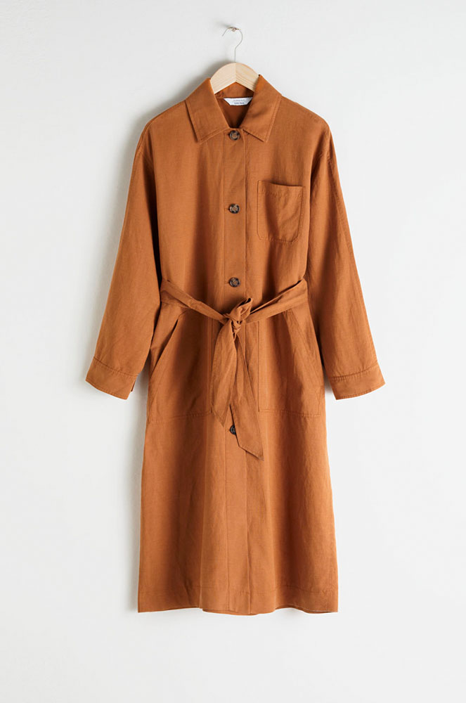 Trench de & Other Stories