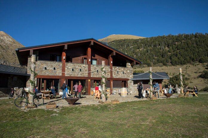 Borda del Pi a Canillo