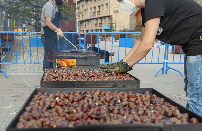 CASTANYADA – Canillo- Dona Secret- Andorra