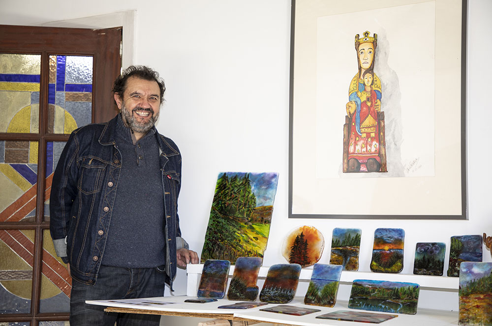 Obres del Manolo Ferrer