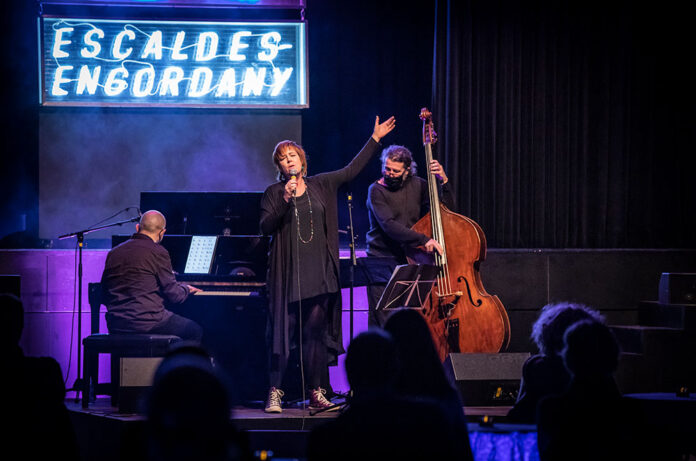 Concert de Jazz al Prat del Roure