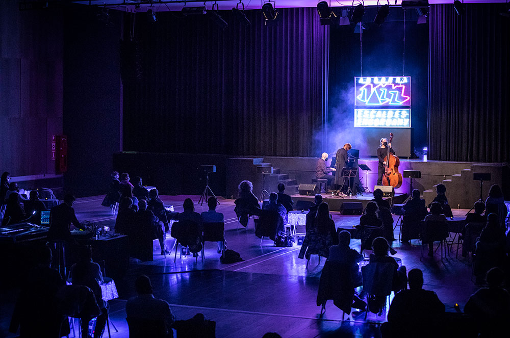 Concert Ítem Jazz al Prat del Roure