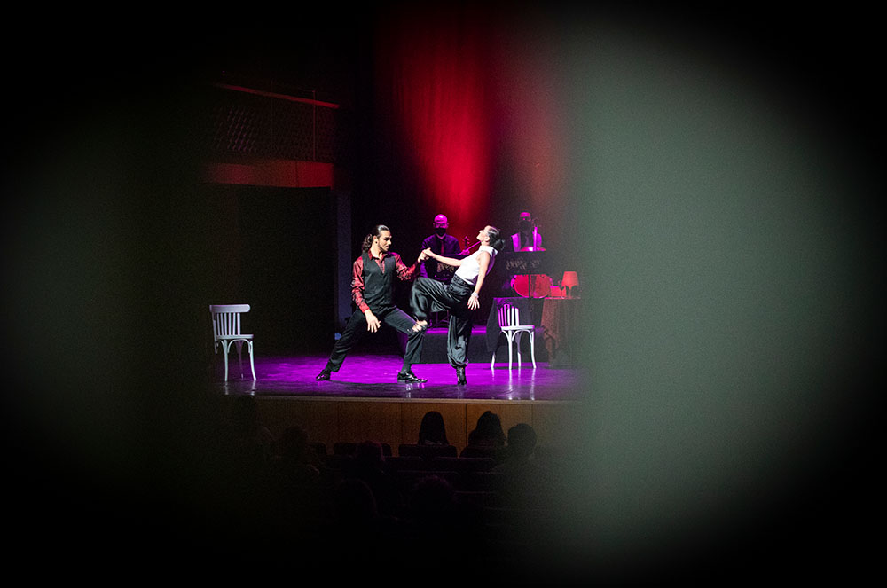 Dansa Ordino Clàssic