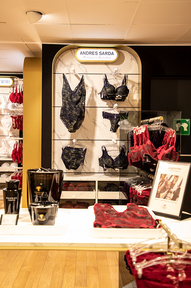 Espai Andrés Sardà a Pyrénées Andorra