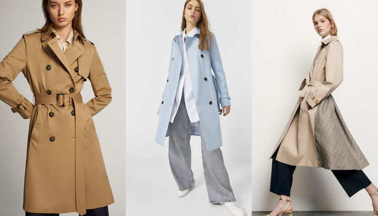 Gavardines per a la tardor