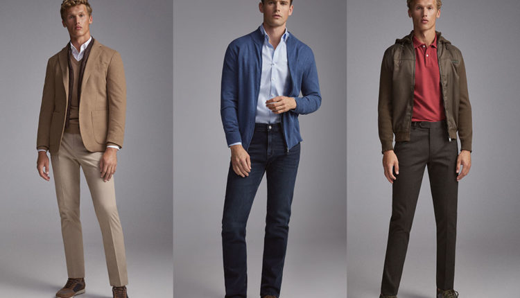 Moda i estils de Pedro del Hierro