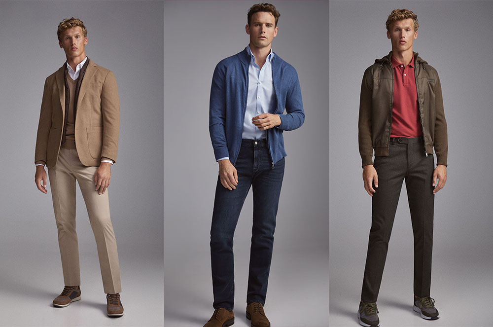 Moda i estils de Pedro del Hierro