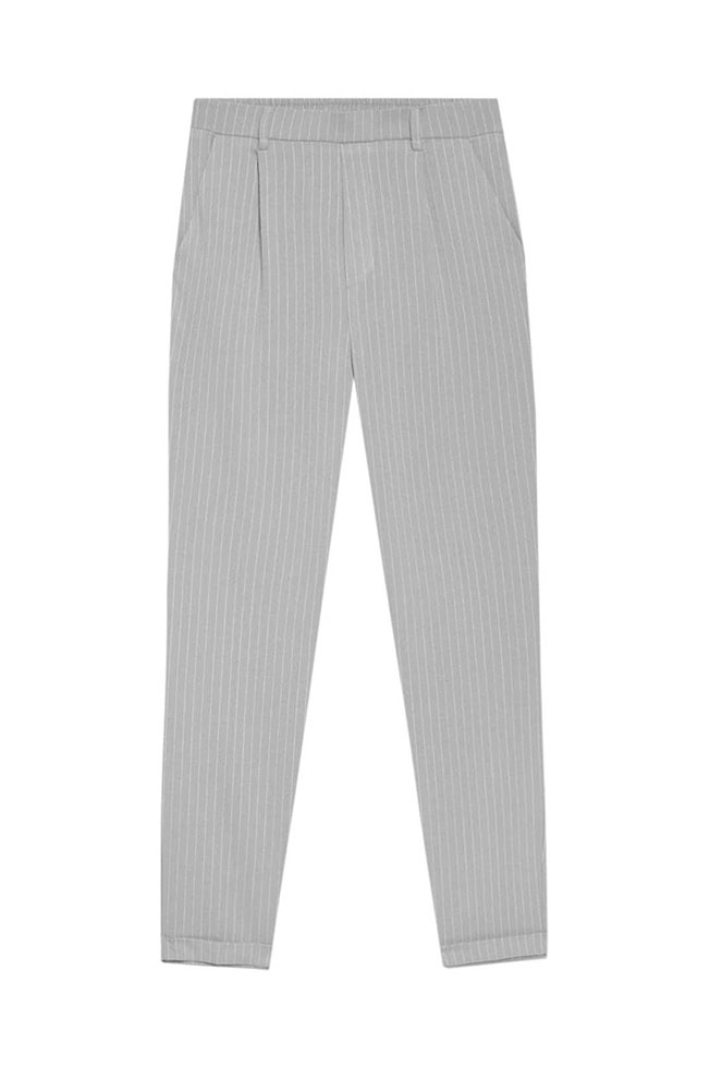 Pantalons de ratlla diplomàtica El Corte Inglés