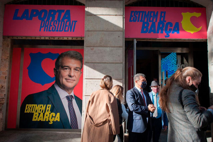 Joan Laporta