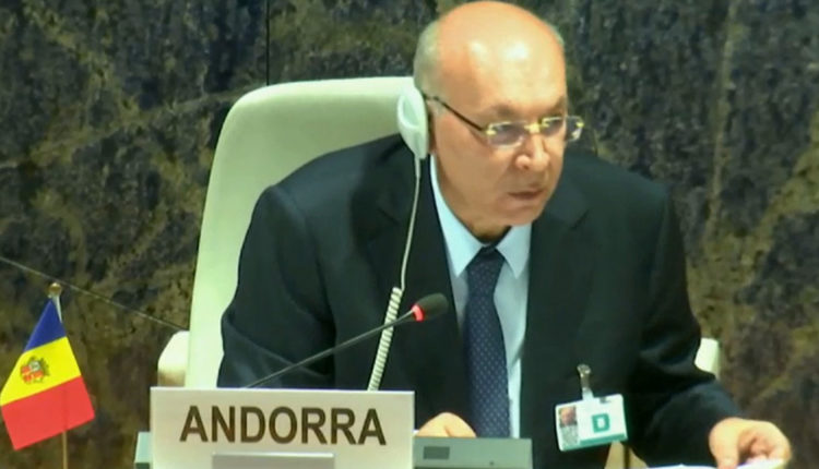 L’ONU remarca els avenços fets per Andorra per a garantir els drets de les persones amb discapacitat