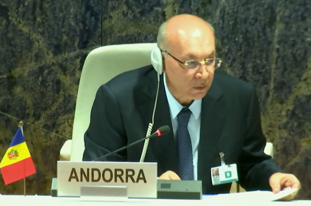 L’ONU remarca els avenços fets per Andorra per a garantir els drets de les persones amb discapacitat