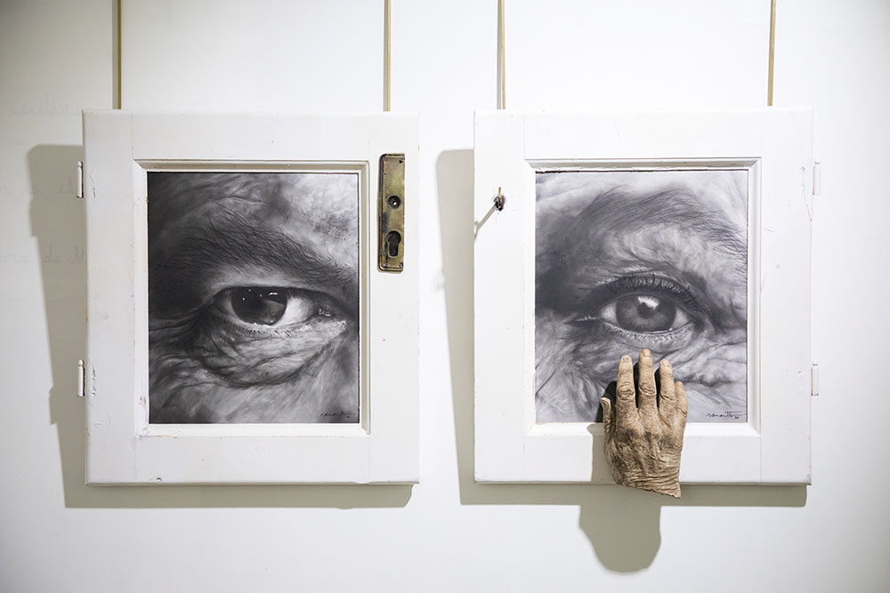 Quadres de Sam Bosque