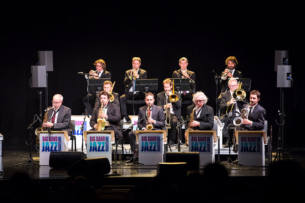 Big Band Jazz Maresme