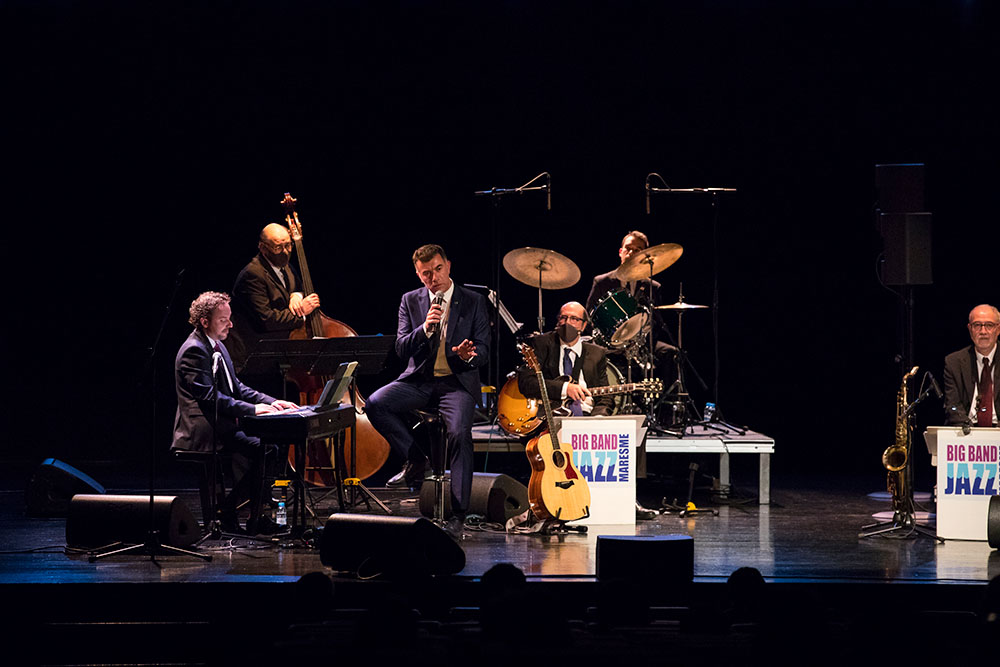 Concert Jazz Som Aquí