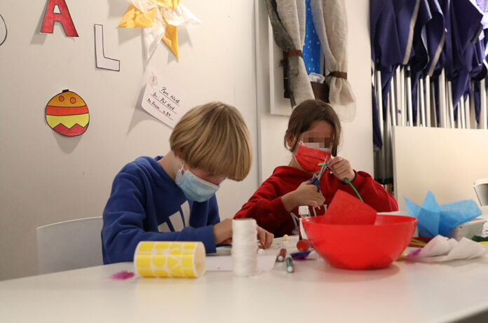 Activitats infantils al Museu Carmen Thyssen Andorra