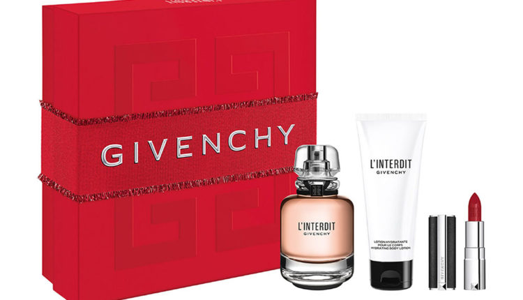 3_ Givenchy l’Interdit estoig