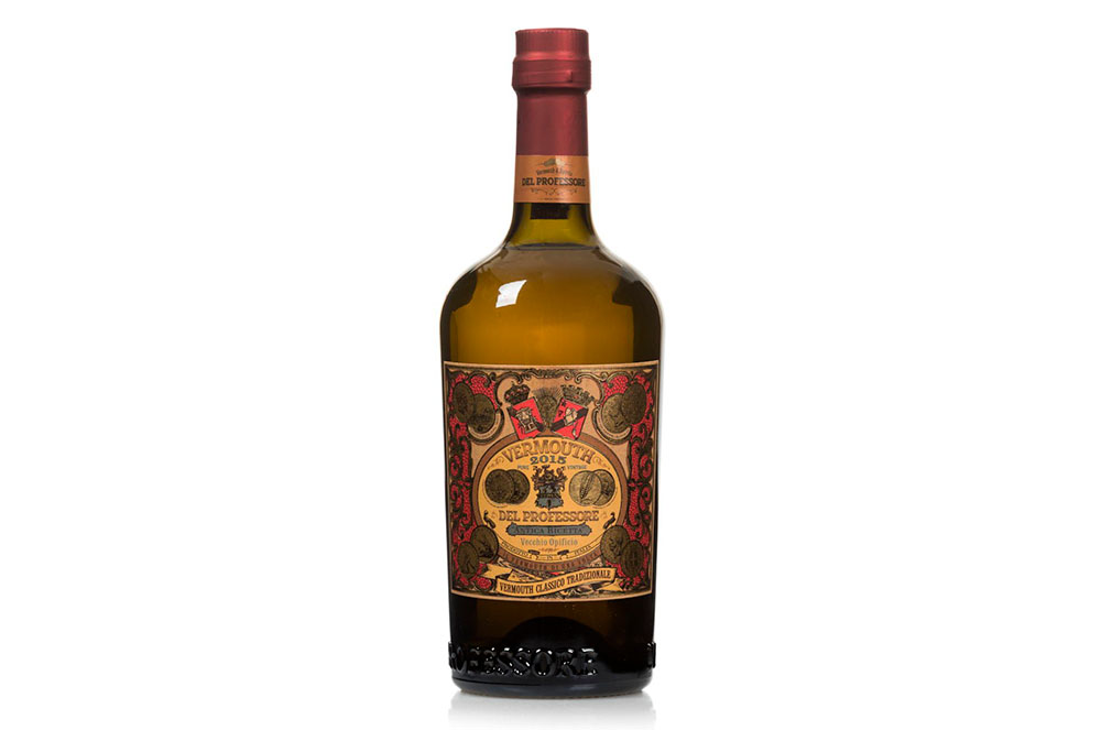 Vermouth del Professore Bianco