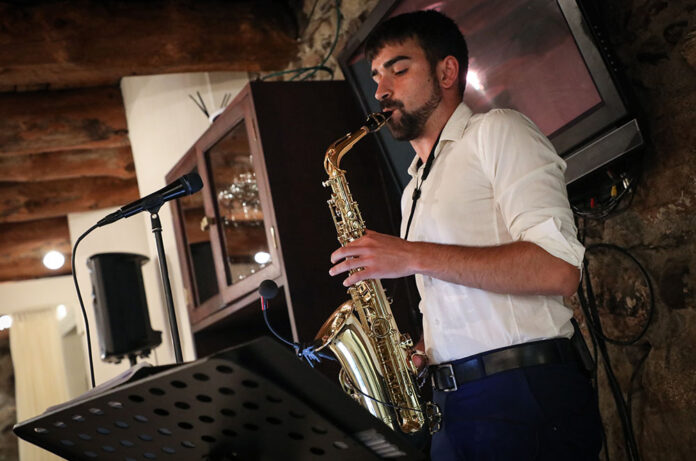 Guillem Tudó al Buda Gastro
