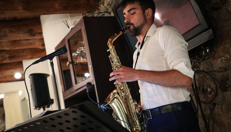 Guillem Tudó al Buda Gastro