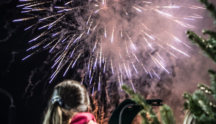 Poblet de Nadal – Dona Secret – Andorra